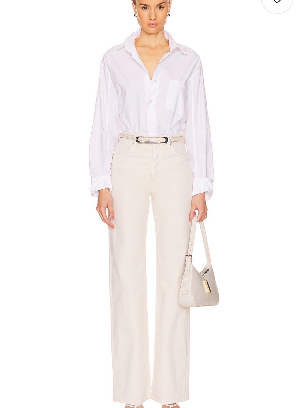 Annina Wide Leg Jeans in Almondette
Citizens of Humanity
Never Worn!